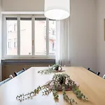 公寓 Riverview Luxury Flat By Reasy&busy *