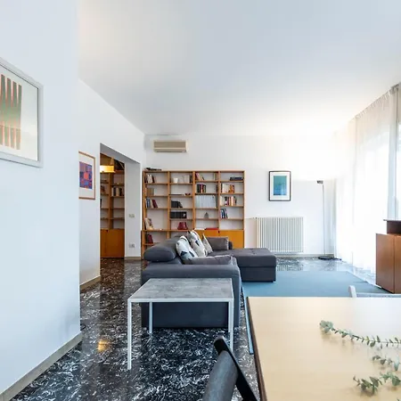 Apartment Riverview Luxury Flat *