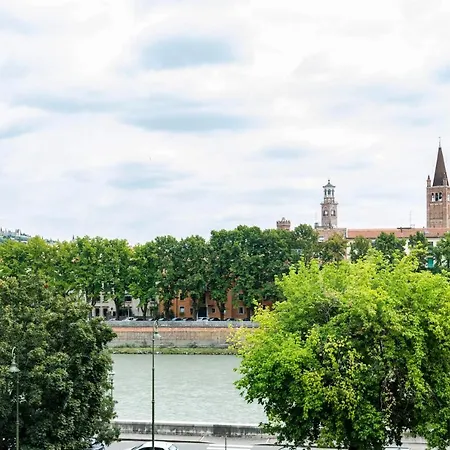 Riverview Luxury Flat