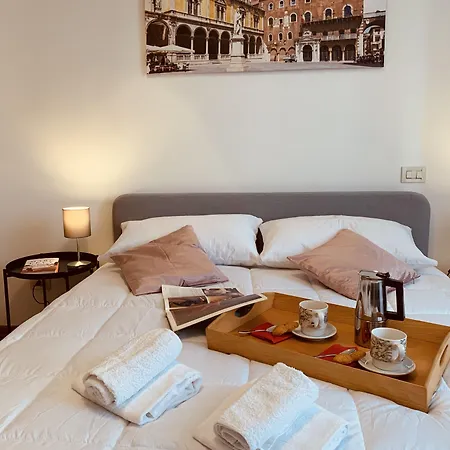 Riverview Luxury Flat By Reasy&busy Verona