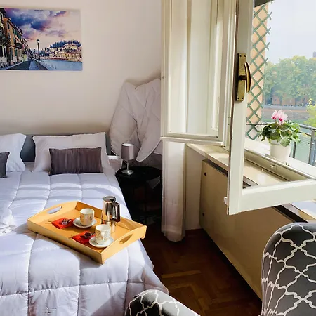 Apartment Riverview Luxury Flat By Reasy&busy