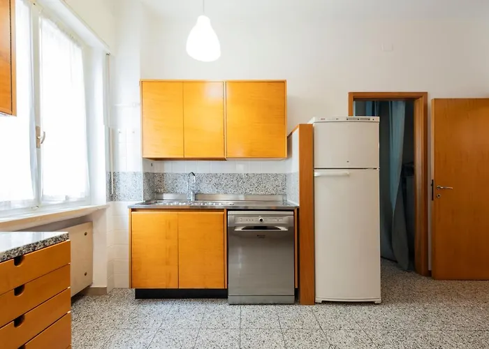 Lägenhet Riverview Luxury Flat Verona