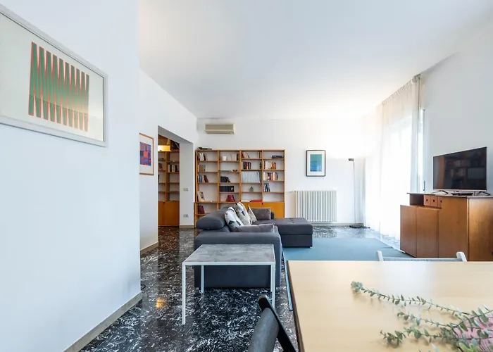 Lägenhet Riverview Luxury Flat *