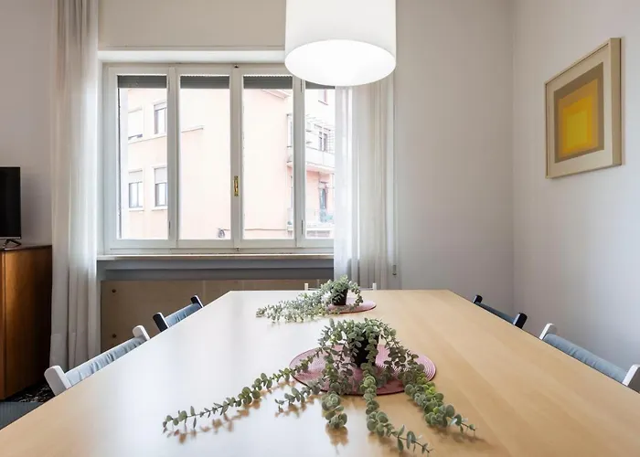 Lägenhet Riverview Luxury Flat *