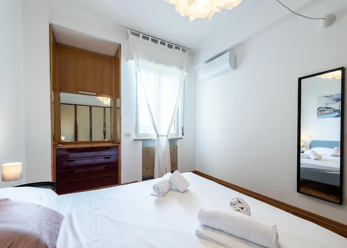 Lägenhet Riverview Luxury Flat *