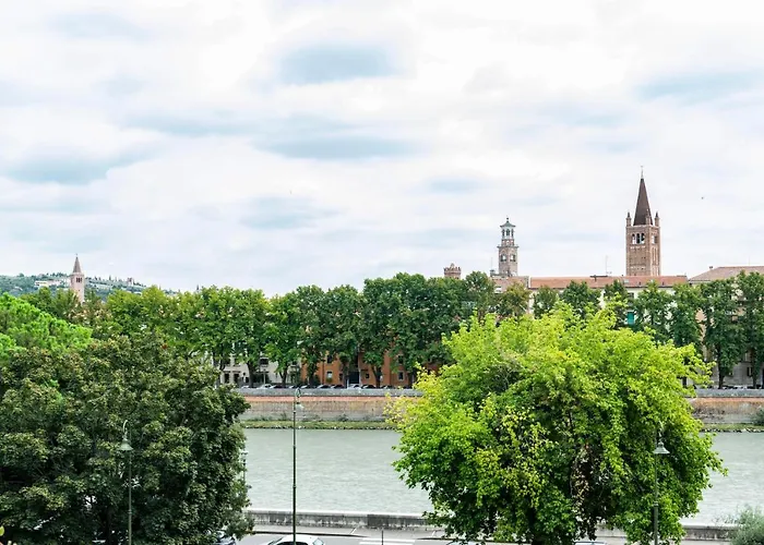 Riverview Luxury Flat