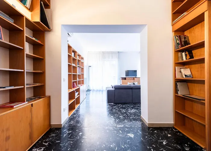 Riverview Luxury Flat Lägenhet