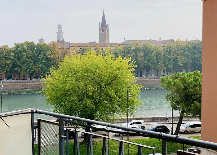 Riverview Luxury Flat