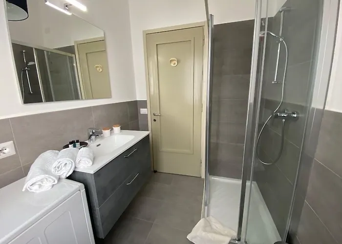 Riverview Luxury Flat Lägenhet Verona