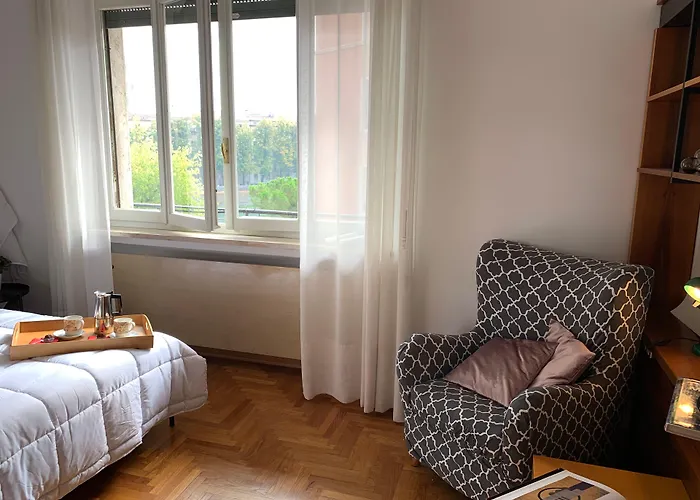 Riverview Luxury Flat *