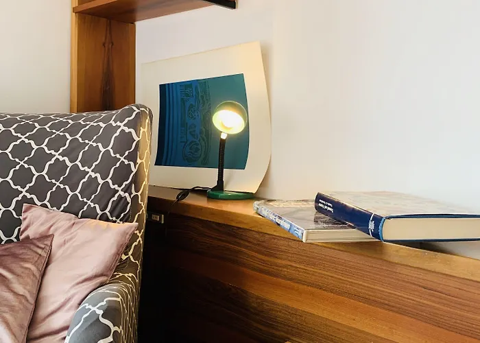 Riverview Luxury Flat Lägenhet Verona