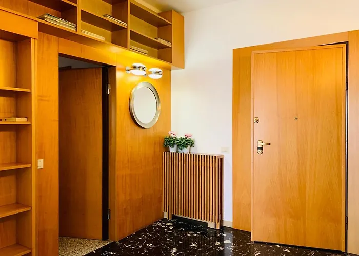 Lägenhet Riverview Luxury Flat Verona