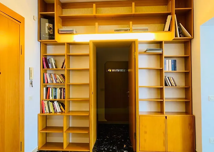 Riverview Luxury Flat Lägenhet *