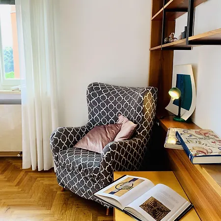 Riverview Luxury Flat Lejlighed *