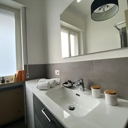 Appartement Riverview Luxury Flat