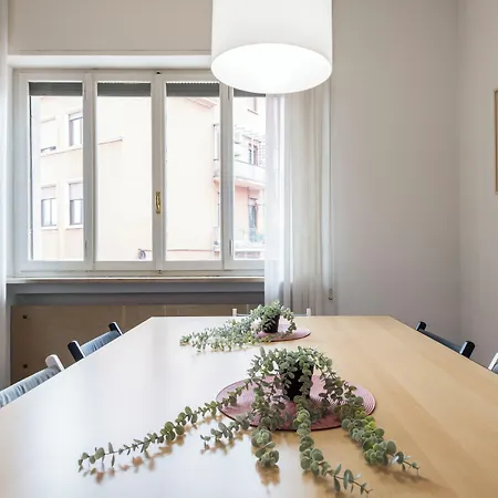 Riverview By Reasy&busy Apartment *