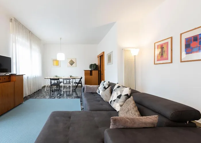 Riverview Luxury Flat By Reasy&busy * Verona