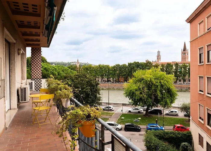 Riverview Luxury Flat By Reasy&busy Verona