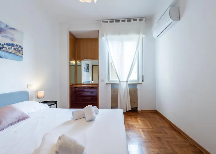 Riverview Luxury Flat By Reasy&busy * Verona