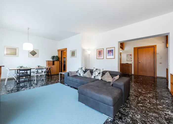 Apartment Riverview Luxury Flat By Reasy&busy Verona