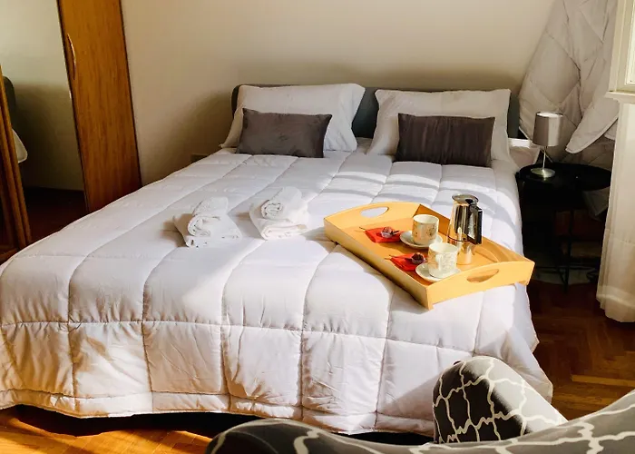 Riverview Luxury Flat By Reasy&busy