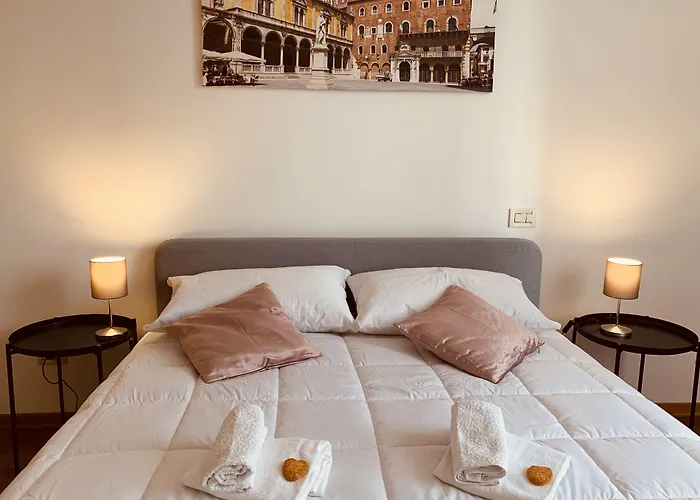 Riverview Luxury Flat By Reasy&busy Apartment Verona