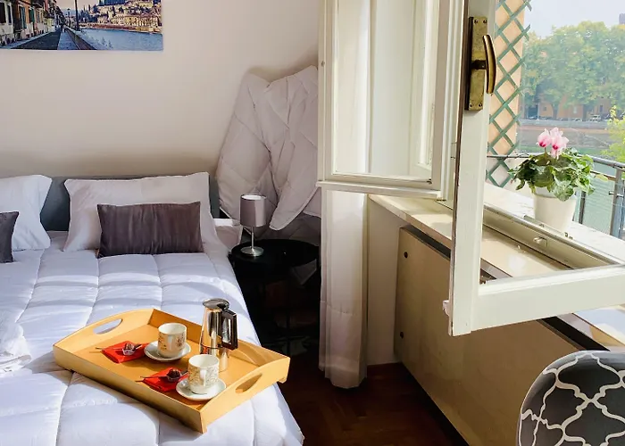 Apartment Riverview Luxury Flat By Reasy&busy