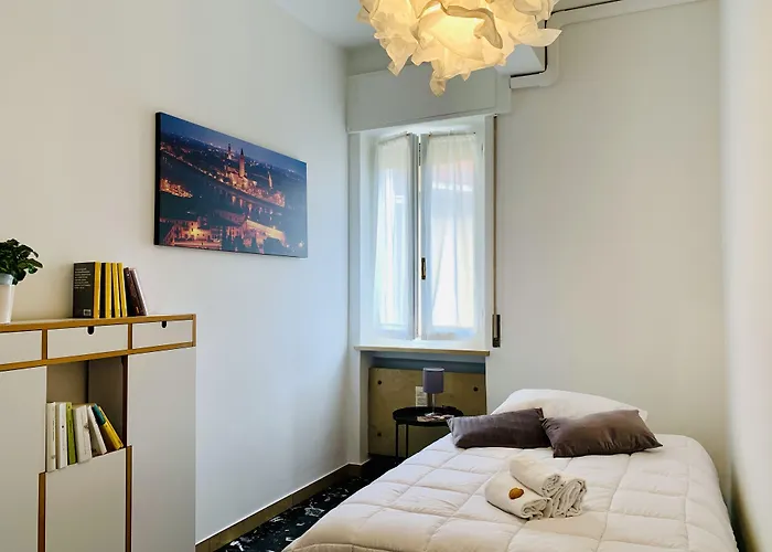 Apartment Riverview Luxury Flat By Reasy&busy Verona