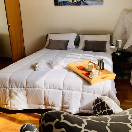 Riverview Luxury Flat By Reasy&busy