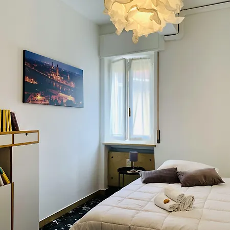 Апартаменты Riverview Luxury Flat Верона