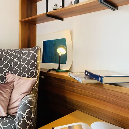 Riverview Luxury Flat By Reasy&busy Apartamento Verona