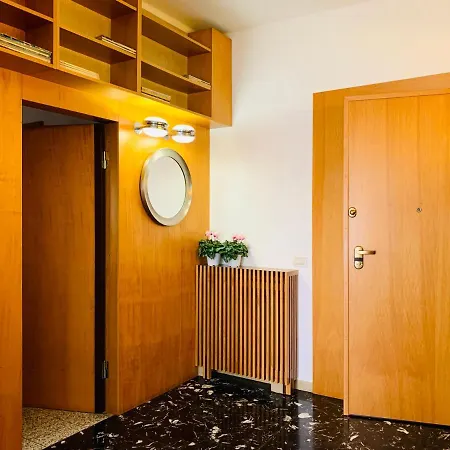 Апартаменты Riverview Luxury Flat Верона