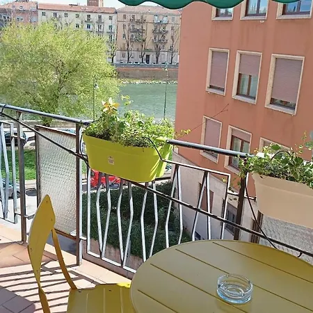 Riverview Luxury Flat By Reasy&busy Apartmán *