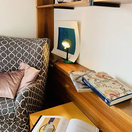 Apartmán Riverview Luxury Flat By Reasy&busy